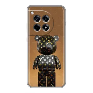 Чехлы для OnePlus 12R - Bearbrick Louis Vuitton (PREMIUMPrint) (Bearbrick)