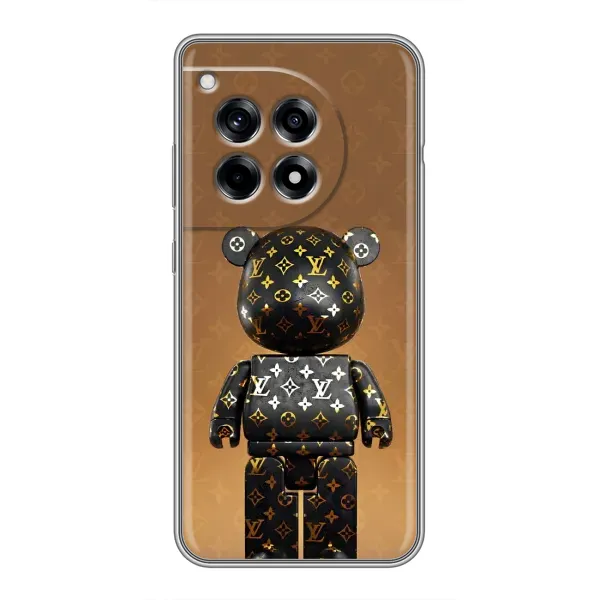 Чохол з принтом «Bearbrick» для OnePlus 12R