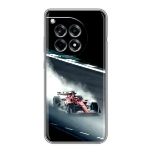 Чехол с принтом «Болид гоночный» для OnePlus 12R
