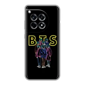 Чохли BTS для OnePlus 12R (AlphaPrint) (BTS стайл)