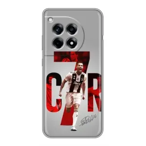 Чохол Кріштіану Роналду для OnePlus 12R (AlphaPrint) (C7R)
