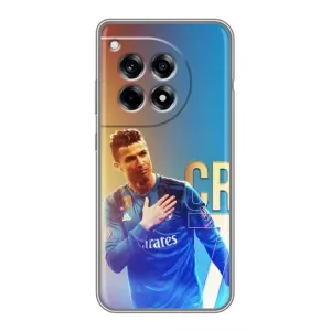 Чохол Кріштіану Роналду для OnePlus 12R (AlphaPrint) (CR7 Real)