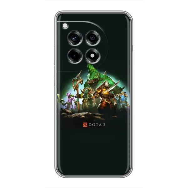 Чохол з принтом «DOTA 2» для OnePlus 12R
