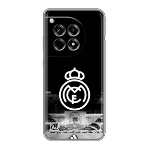 ФК Реал Мадрид чехлы для OnePlus 12R (AlphaPrint) (эмблема Реал Мадрид)