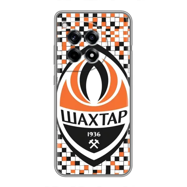 Чохол з принтом «ФК Шахтер» для OnePlus 12R