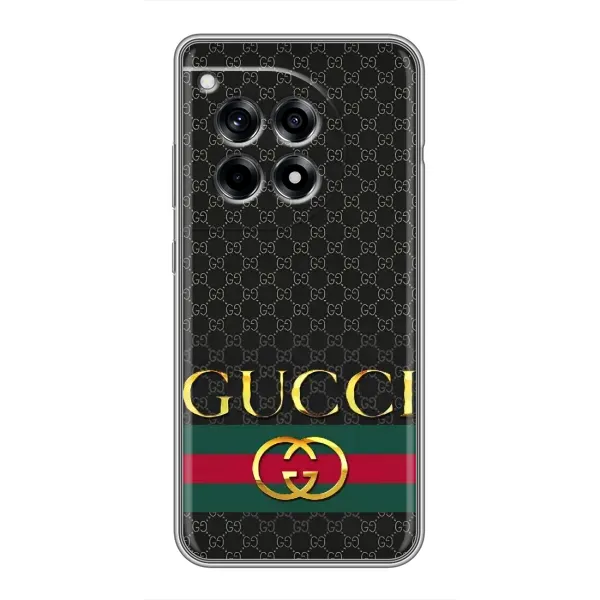 Чохол з принтом «Gucci оригінал» для OnePlus 12R