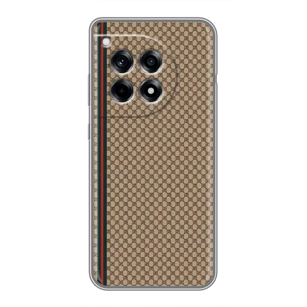 Чохол з принтом «Гуччі полоса» для OnePlus 12R