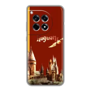 Чохли з Гаррі Поттером для OnePlus 12R (AlphaPrint) (Hogwarts)