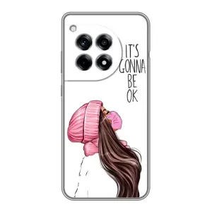 Чохол з друком для OnePlus 12R - (Мода) (AlphaPrint) (Коронавірус)