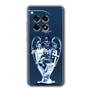 Чехлы для OnePlus 12R (VPrint) - Футбольные клубы (Кубок ЛЧ)