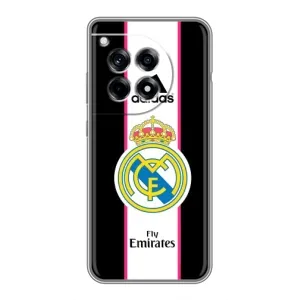 ФК Реал Мадрид чехлы для OnePlus 12R (AlphaPrint) (лого Real Madrid)