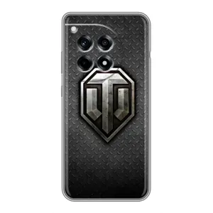 Чохли з тематикою Кіберспорт для OnePlus 12R (VPrint) (Лого Tanks)