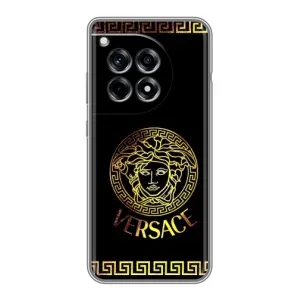 Чехлы VERSACE для ВанПлас 12р (PREMIUMPrint) (Logo Versace)