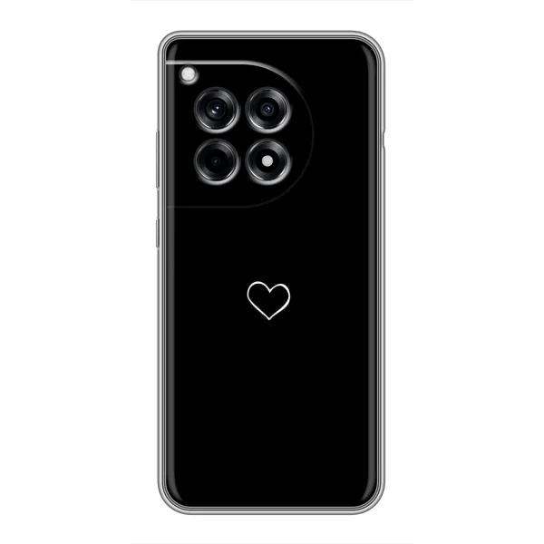 Чехол с принтом «Маленькое сердечко» для OnePlus 12R