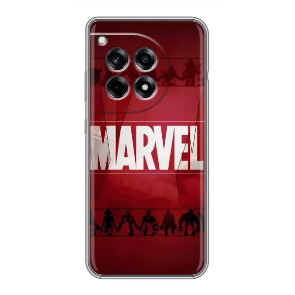 Чохол з принтом «MARVEL» для OnePlus 12R