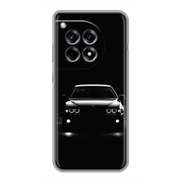Чохол з принтом «Машина BMW» для OnePlus 12R