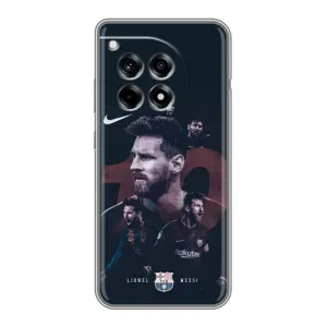 Чехлы Месси для OnePlus 12R (AlphaPrint) (Месси 10)