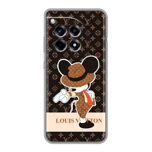 Чехол Disney Mouse OnePlus 12R (PREMIUMPrint) (Микки Джексон)