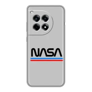 Чехол NASA для OnePlus 12R (AlphaPrint) (NASA)