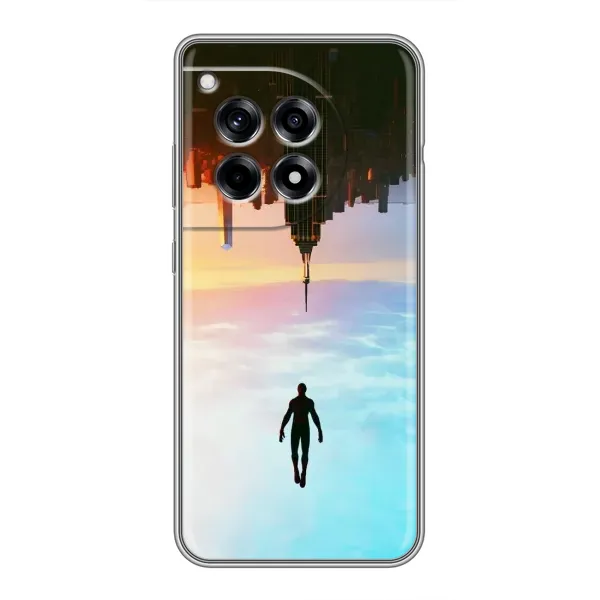 Чохол з принтом «Людина павук» для OnePlus 12R