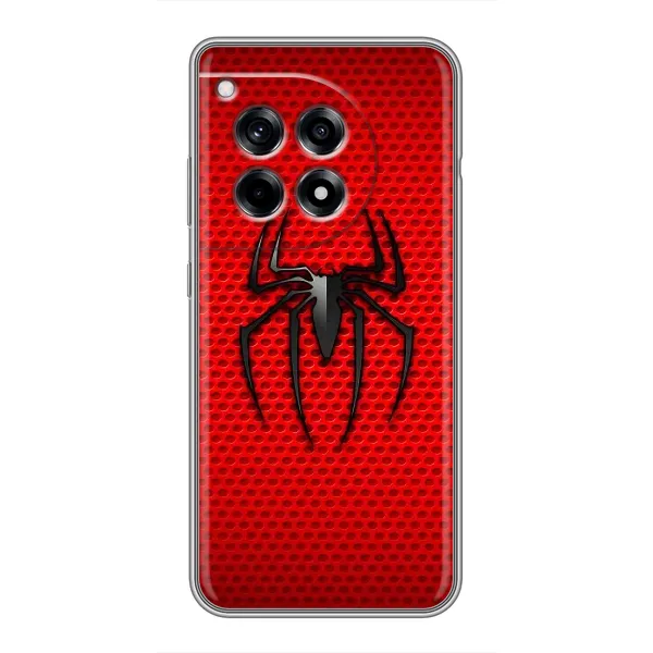 Чохол з принтом «Павук Марвел» для OnePlus 12R