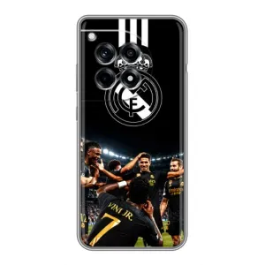 Чехол для OnePlus 12R с принтом Реал Мадрид (ФК Реал Мадрид)