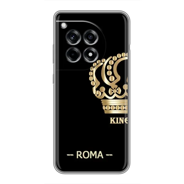 Чохол з принтом «Roma» для OnePlus 12R