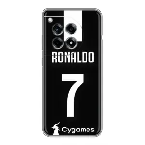 Чохол Кріштіану Роналду для OnePlus 12R (AlphaPrint) (RONALDO 7)