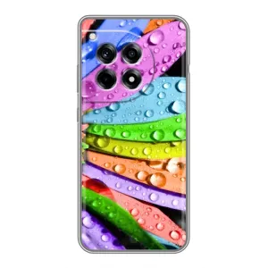 Чехлы (ART) Цветы на OnePlus 12R (VPrint) (Семиквітка)