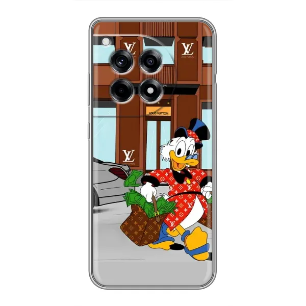 Чехол с принтом «Скрудж ЛВ» для OnePlus 12R