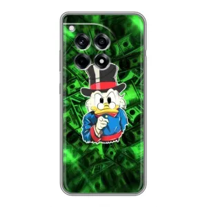 Чехлы для ВанПлас 12р - Scrooge MagDag (PREMIUMPrint) (Скрудж МакДак)