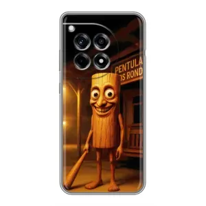 Чехол с принтом «Тунг тунг сахур» для OnePlus 12R