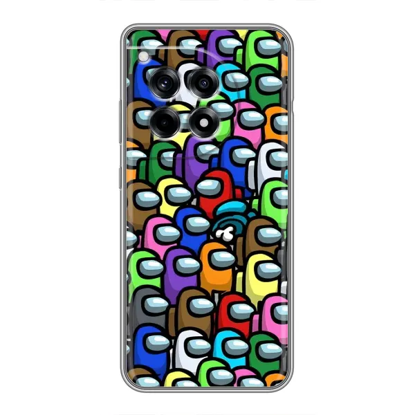 Чохол з принтом «Убитий» для OnePlus 12R