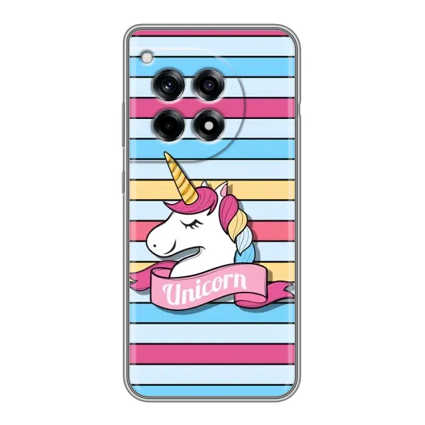 Чехол с принтом «Unicorn» для OnePlus 12R