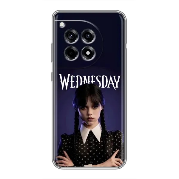 Чехол с принтом «Wednesday» для OnePlus 12R