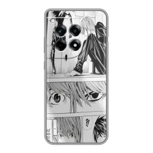 Чохли Персонажі Аніме Наруто для OnePlus 12R (AlphaPrint) (Ягамі)