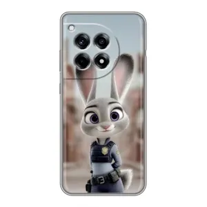Чехол с принтом «Офицер Джуди Хоппс» для OnePlus 12R