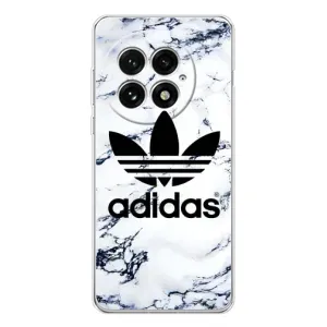 Чохли Адидас для OnePlus 13 (AlphaPrint) (Адідас на мраморі)