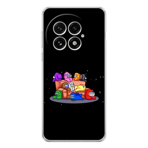 Чохол з принтом «Амонг-ас» для OnePlus 13