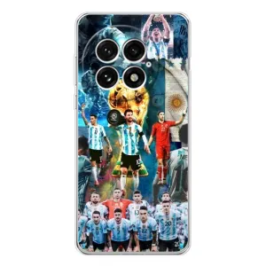 Чохли Мессі для OnePlus 13 (AlphaPrint) (Аргентина Мессі)