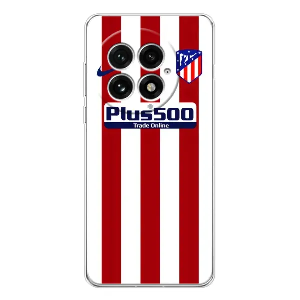 Чохол з принтом «Atletico» для OnePlus 13