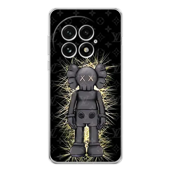Чохол з принтом «Bearbrick LV» для OnePlus 13
