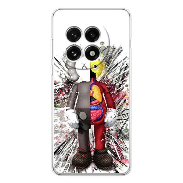 Чохол з принтом «Беарбрік» для OnePlus 13