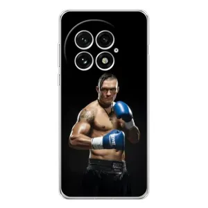 Чехол с картинкой Александр Усик для OnePlus 13 (Боксер Усик)