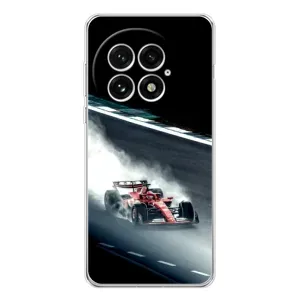 Чехол с принтом «Болид гоночный» для OnePlus 13