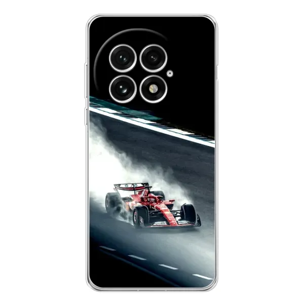 Чехол с принтом «Болид гоночный» для OnePlus 13