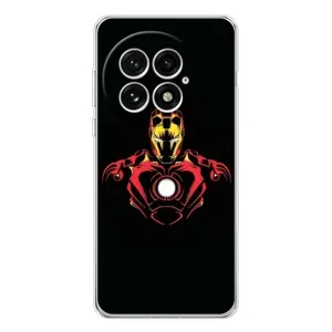 Чохли з героями Марвел OnePlus 13 (VPrint) (Залізна людина)