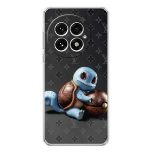 Брендновые Чехлы для OnePlus 13 - (PREMIUMPrint) (Черепашка)
