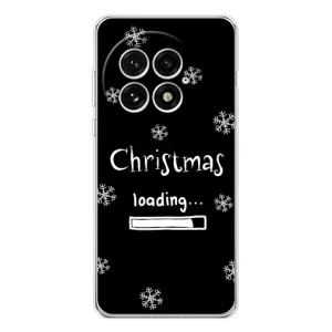 Рождественские, Праздничные Чехлы для ВанПлас 13 (Christmas loading)