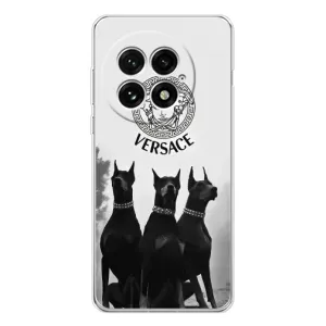 Чохли VERSACE для ВанПлас 13 (PREMIUMPrint) (Доберман Версаче)